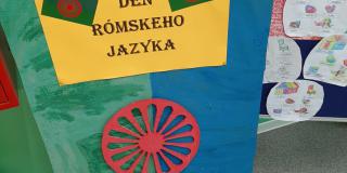 Deň rómskeho jazyka - 5. november