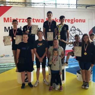 Międzywojewódzkie Mistrzostwa Młodzików w sumo