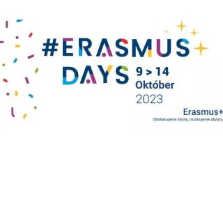 Erasmus days 2023