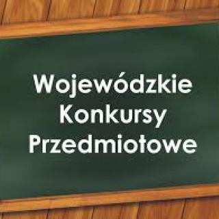 Konkurs przedmiotowy z j.polskiego i matematyki