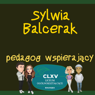Sylwia Balcerak