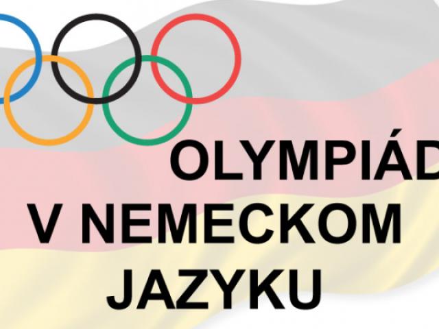 Olympiáda v nemeckom jazyku 