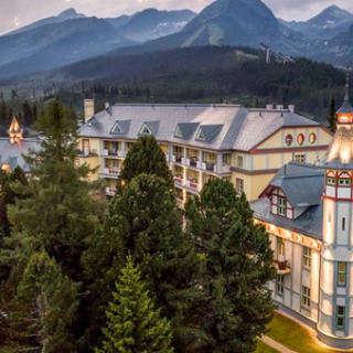 Odborná exkurzia v Grand Hotel Kempinski High Tatras