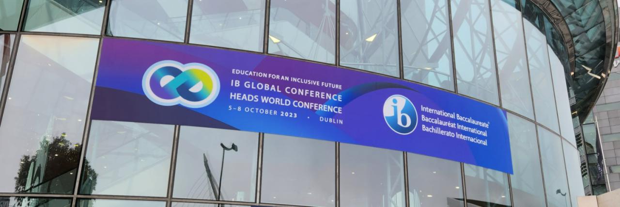 IB World Conference