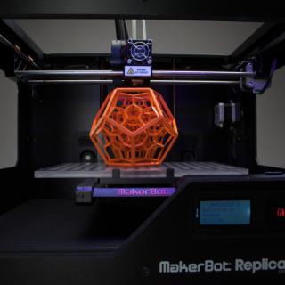 Projekt 3D-Printer (Mechatronik)