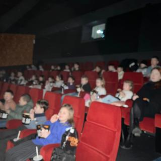 Wizyta w Cinema City w Elblągu
