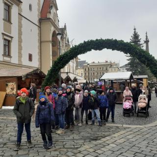 Výlet 5.C do Olomouce očima dětí 🙂