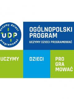 Ogólnopolski Program Edukacyjny - UCZYMY DZIECI PROGRAMOWAĆ