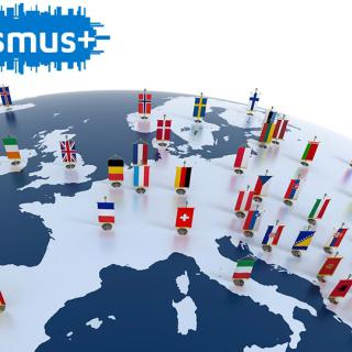 Pracovné stretnutie Erasmus+
