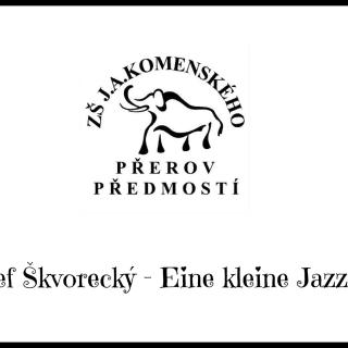 Josef Škvorecký Sedmiramenný svícen (Eine kleine Jazzmusik)