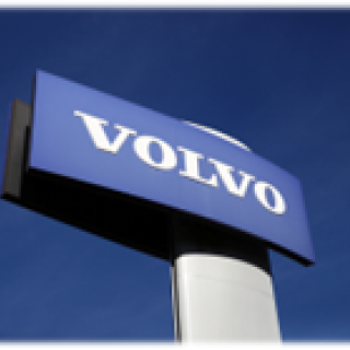 Pracovná návšteva firmy Volvo Cars  