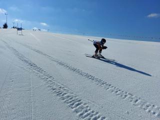 Narciarstwo alpejskie - Igrzyska Dzieci - Tylicz- 28.02.2023