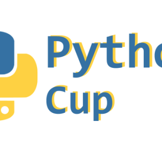 Python Cup a  Scratch Cup
