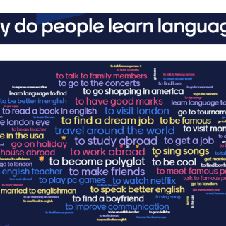 Prečo sa učíme cudzie jazyky