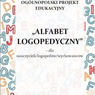 Projekt edukacyjny Alfabet Logopedyczny