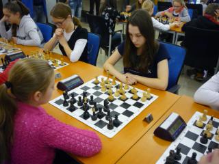Majstrovstvá Prešovského kraja v šachu žiakov