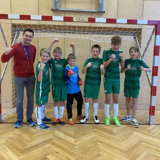 Schülerliga: Futsal-Meisterschaft 2022 