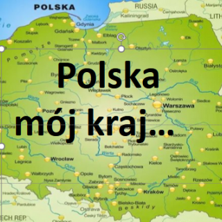 Polska mój kraj - prezentacje klasy 4b