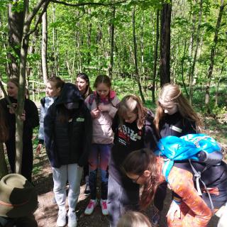 Lesní pedagogika v Bohuslávkách 
