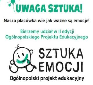 Ogólnopolski Projekt - Sztuka Emocji 2023/2024
