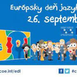 Európsky deň jazykov na našej škole