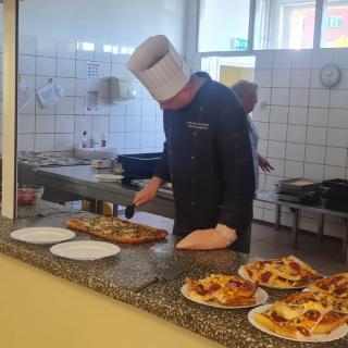 ,,Warsztaty kulinarne dla uczniów klas I- III‘’