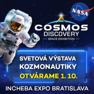 Cosmos Discovery 