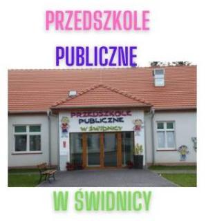 Przedszkole Publiczne w Świdnicy