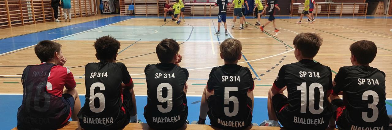 Mistrzostwa Dzielnicy Białołęka w koszykówce