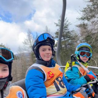Wojewódzkie Igrzyska Dzieci w narciarstwie
