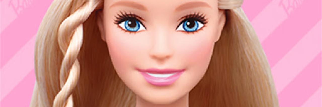 Miss Barbie v ŠKD - školské kolo