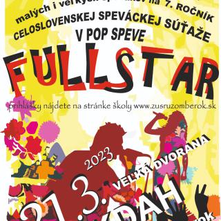 Fullstar 2023