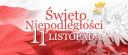 Uroczysty apel z okazji 100 - rocznicy uzykania przez Polskę niepodległości