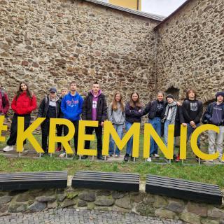 Poznávacia exkurzia v Kremnici