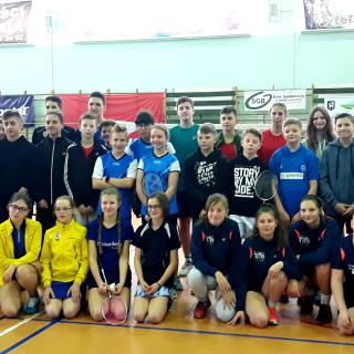 Międzywojewódzkie Mistrzostwa Młodzików i Juniorów Młodszych w Badmintonie