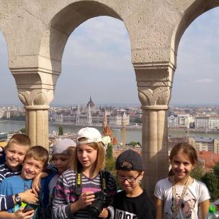 Exkurzia v Budapešti