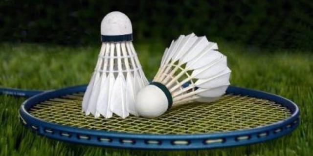 Turnaj v badmintonu