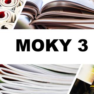 Vyšlo nové číslo školského časopisu MOKY 3 – AUGUST ´23