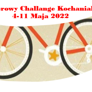 Rowerowy Challenge Kochaniaka 