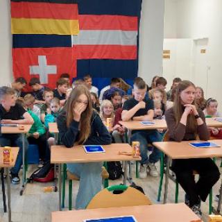 Gminny Konkurs Wiedzy o Krajach Niemieckojęzycznych „DACH – LÄNDER”