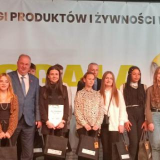 Zdobyliśmy nagrodę w wojewódzkim konkursie „Projekty PROW w obiektywie”!