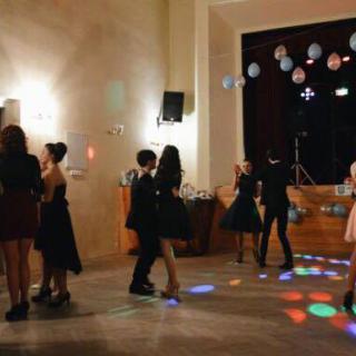 8.študentský ples