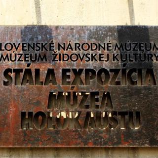 Exkurzia do Múzea holokaustu