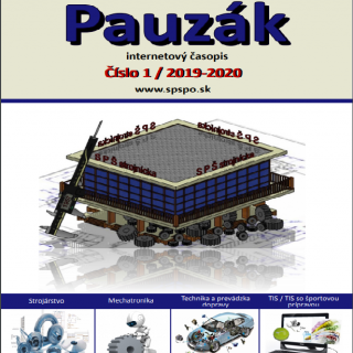 Nové číslo školského časopisu Pauzák