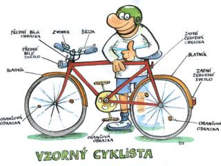 Průkaz cyklisty