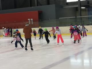 Kurz korčuľovania v ŠKD  (marec 2022)