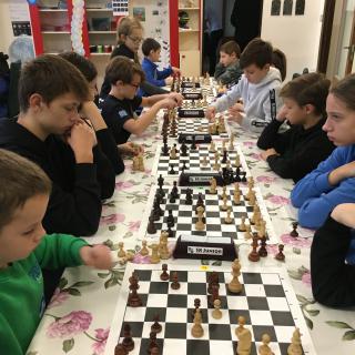 Regionálne majstrovstvá žiakov a žiačok v šachu