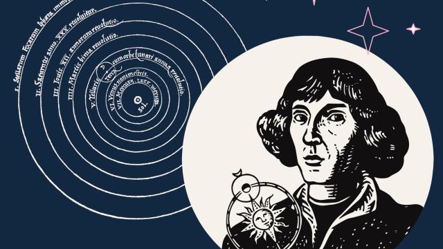 Konkurs plastyczny - „Lubię patrzeć w niebo – Mikołaj Kopernik”