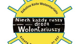 Szkolne Koło Wolontariatu - rok szkolny 2018/2019