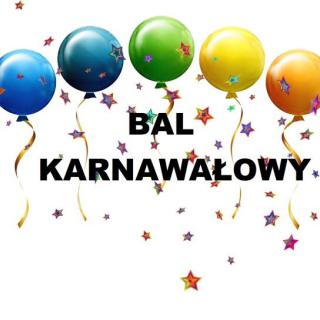 Bal Karnawałowy w SP 44  już w piątek 9 lutego